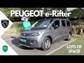 Peugeot e-Rifter Allure