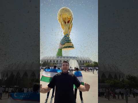 Uzbekistan in World Cup 2026 🇺🇿🏆 #goviral  #uzb #champion #editing
