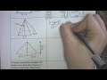 Volume of Pyramids and Formulas
