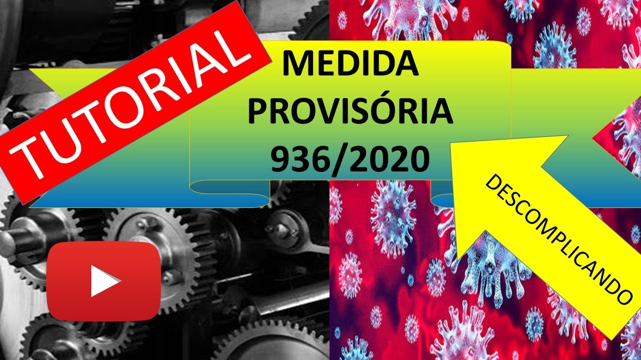 MP 936/2019 – Programa Emergencial de Manutenção do Emprego e da Renda