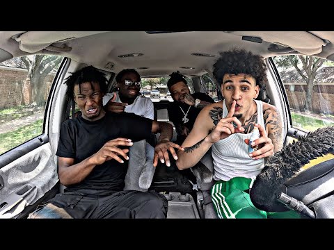 Spraying FART SPRAY Everytime I Sneeze Around The Gang..