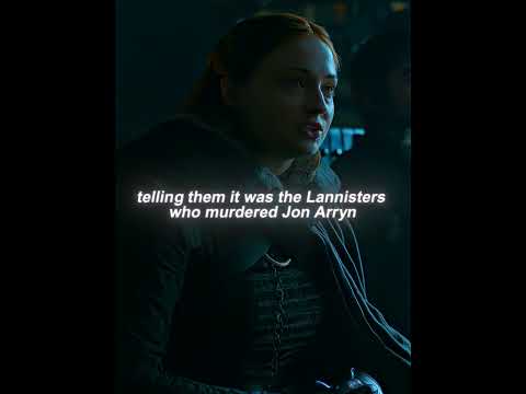 Lord Baelish Gets Outplayed at Winterfell #Shorts