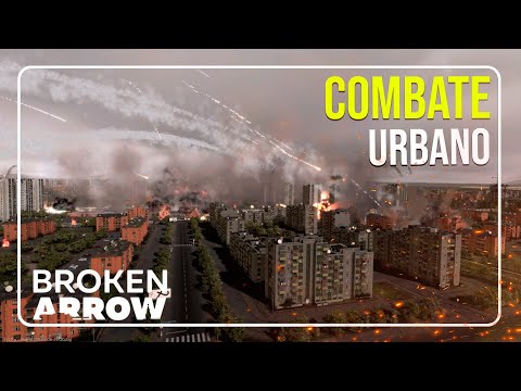 ¿Puedes Sobrevivir al Combate Urbano en BROKEN ARROW?