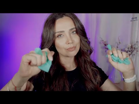 ASMR | Bu Sesler Seni Uyutacak 🛌  | Türkçe ASMR