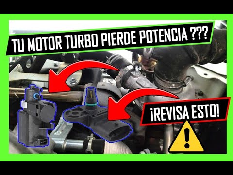 ⚠️Si Tu CARRO Con MOTOR TURBO Pierde Potencia 🔥REVISA ESTAS 2 COSAS🔥