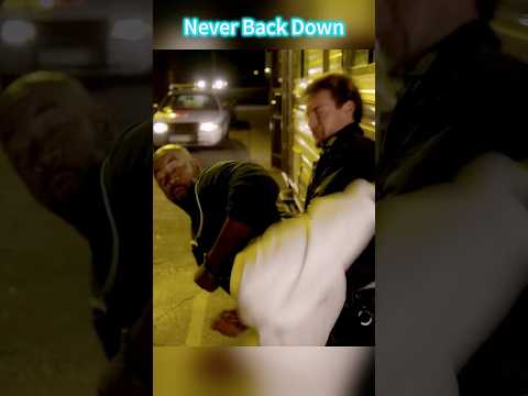🎯 Never Back Down 2 | Falsely Accused, Handcuffed… and Still Unstoppable! 🔗👊🚓