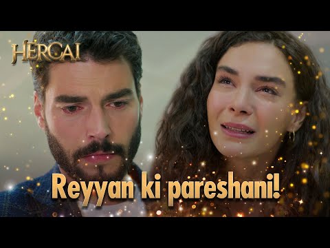 Hazar zindagi aur maut ki kashmakash mein!😨 - Hercai Urdu I Short Story