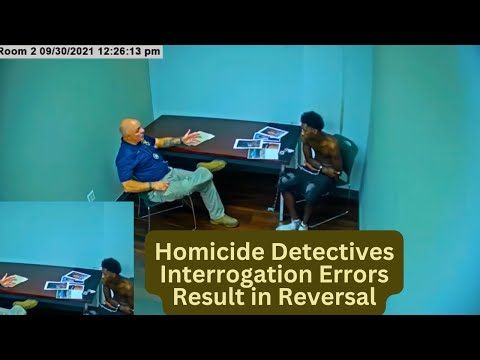 Interrogation Confession Tossed, Conviction Reversed - Football Star Ladarius Clardy's Murder