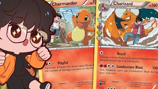 These Pokemon Cards Tell A Story