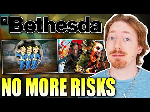 Bethesda's Future Is Clear (and it kinda scares me)