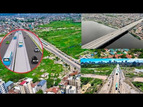 TAZAMA! UJENZI DARAJA LA JANGWANI WAANZA/   RC CHALAMILA AFANYA ZIARA