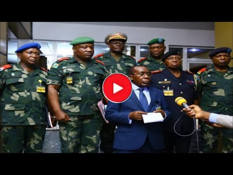 TRISTE NOUVELLE CE 23.06.2025 ! C'EST CONFIRMÉ DEPUIS GOMA J. KABILA VIENT DE...