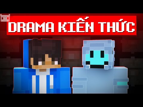 Youtubers Minecraft Việt Nam Tranh Cãi Về "Elder Guardian"