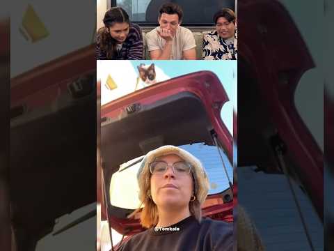 Tom Holland React to Viral Funny Video #funny #tomholland #comedy