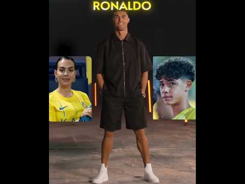 Ronaldo ๐ต๐น Chooses Between Georgina and Junior ๐ X Headlights