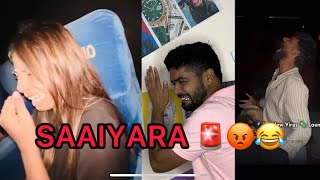 Honest Saiyaara Movie Reaction & Fun Memes 🎬😂 #Saiyaara #reaction 