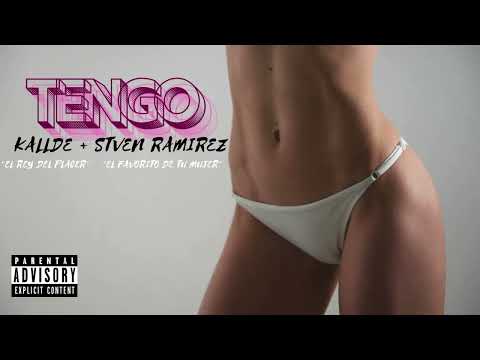Kallde "El Rey Del Placer" - Tengo (Official Audio) ft. Stiven Ramírez