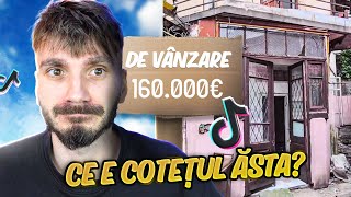 AGENTII IMOBILIARI DE PE TIKTOK SUNT O GLUMA PROASTA