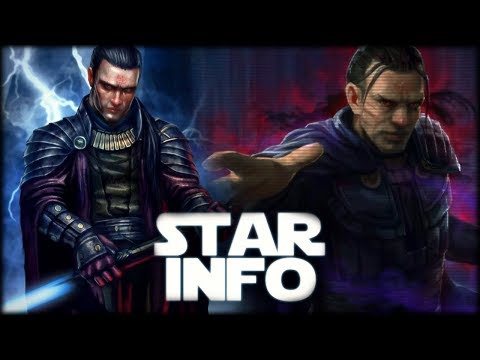 Star Info #37 | EXAR KUN L'INVENTEUR DU DOUBLE SABRE LASER !!! | UL