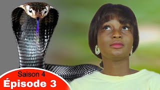 Nara le serpent Épisode 3 Saison 4