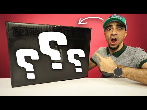 اشتريت اكبر صندوق عشوائي فى العالم " اشياء رهيبة " !!