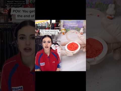 unfortunately this is a true story #retail #customerservice #sketch #uk #relatable #fyp