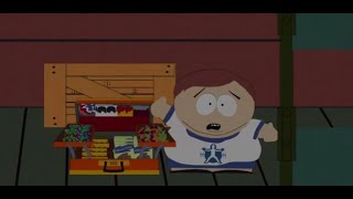 South Park ITA - Cartman vende dolci illegalmente al centro per grassi
