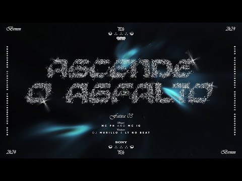 MC PH - Acende o Asfalto ft. MC IG