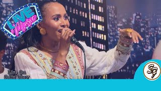 ሀናን አብዱ "ወይ አራዳ" Live Performance @seifuonebs