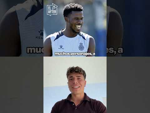 Keita Balde y Nico Melamed