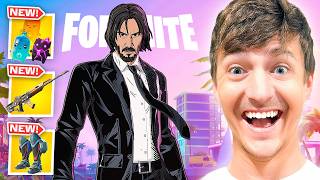 Fortnite Chapter 7 Season 3 is FUN!