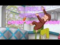 Curious George  George Ne Ki Ghar Ki Safai  HINDI CARTOON  Creative minds official