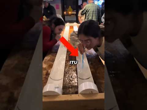 Tantangan Unik Restoran Burger ‼️