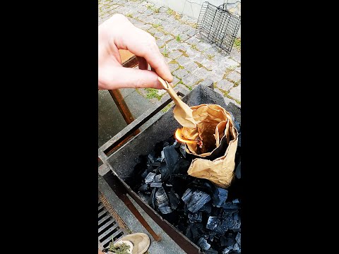 КАК БЫСТРО РАЗЖЕЧЬ МАНГАЛ!!! ШЕФ-ПОВАР НАУЧИТ!!! #shorts