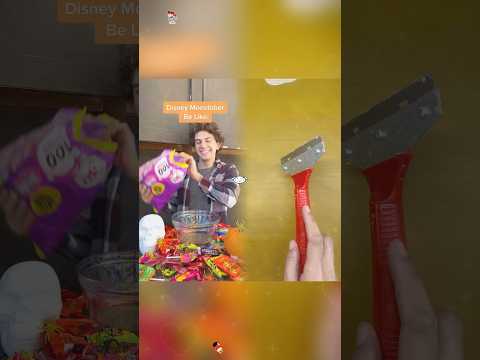 Nothing beats Monstober on Disney Channel! #disney #parody #viral