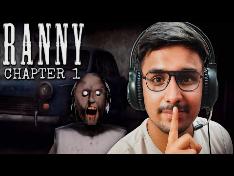 🔴GRANNY LIVE GAMEPLAY || HORROR LIVE STREAM || #shorts #livestream