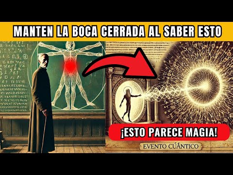 Cómo Manipular tu Energía para Crear EVENTOS CUÁNTICOS en tu Vida