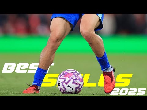 ทักษะฟุตบอลที่ดีที่สุด 2025/26