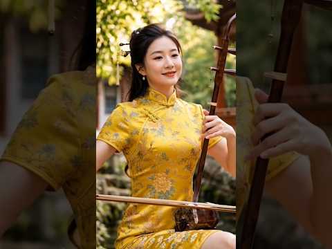 靜湖 #中国音乐 #chinesemusic #二胡 #古筝 #笛子 #唐音