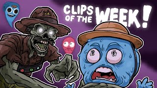THIS GAME ISN'T MEANT TO BE SCARY!! | Clips of the Week