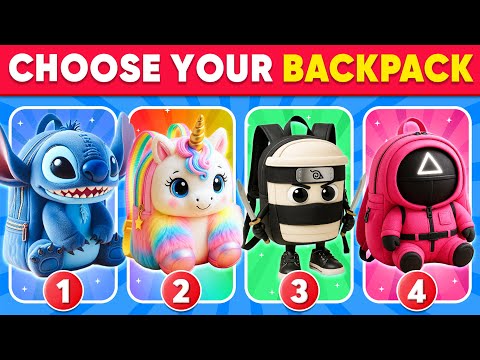 Would You Rather...? Pick Your Perfect School Supplies! 🎒📐🎨📓 Daily Quiz