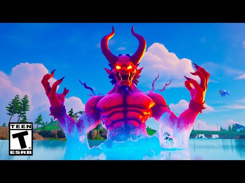 Fortnite CHAPTER 6 SEASON 2 - Live Event Trailer