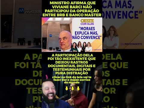 moraes banco master