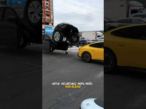 Penutup mobil untuk mobil mobil mahal #shorts #shortvideo