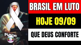 🚨😭😭APÓS CÂNCER MORREU HOJE VOCALISTA SUPER QUERIDO AOS 81 ANOS!