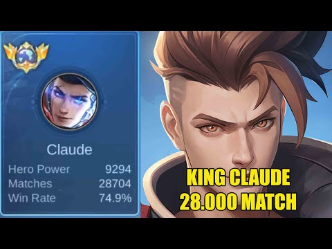 28.000 match RAJA CLAUDE META TERBARU PAKE EXECUTE