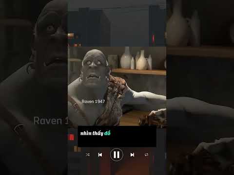 Con dê rơi vào nhà gã khổng lồ