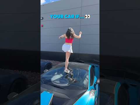 Which one? 😍#cars #supercars #shorts #viral