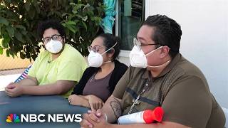 YouTube video thumbnail: ‘People are Going to die’: California Residents Address Aftermath of Boyle Heights Warehouse Fire