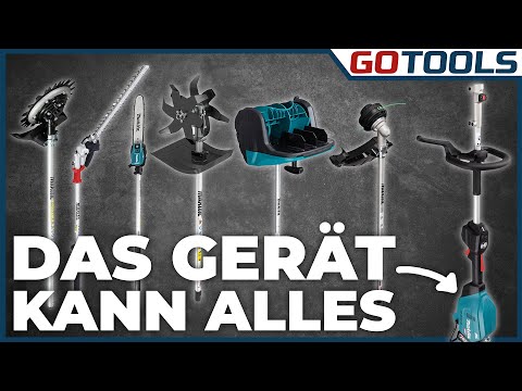 Ein Gerät, unendliche Möglichkeiten –Multifunktionssysteme von Milwaukee, DEWALT & Makita!